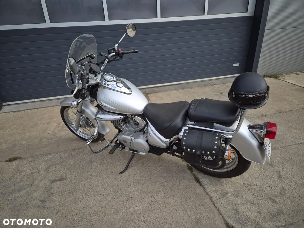 Suzuki Intruder - 5