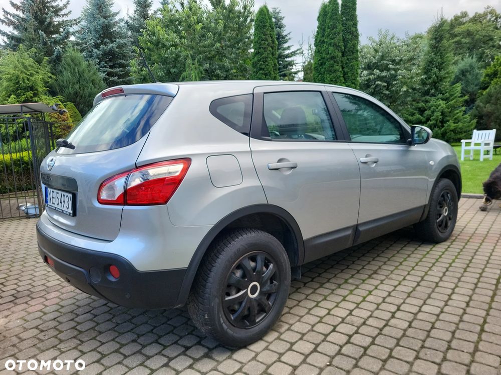 Nissan Qashqai 1.6 acenta - 15