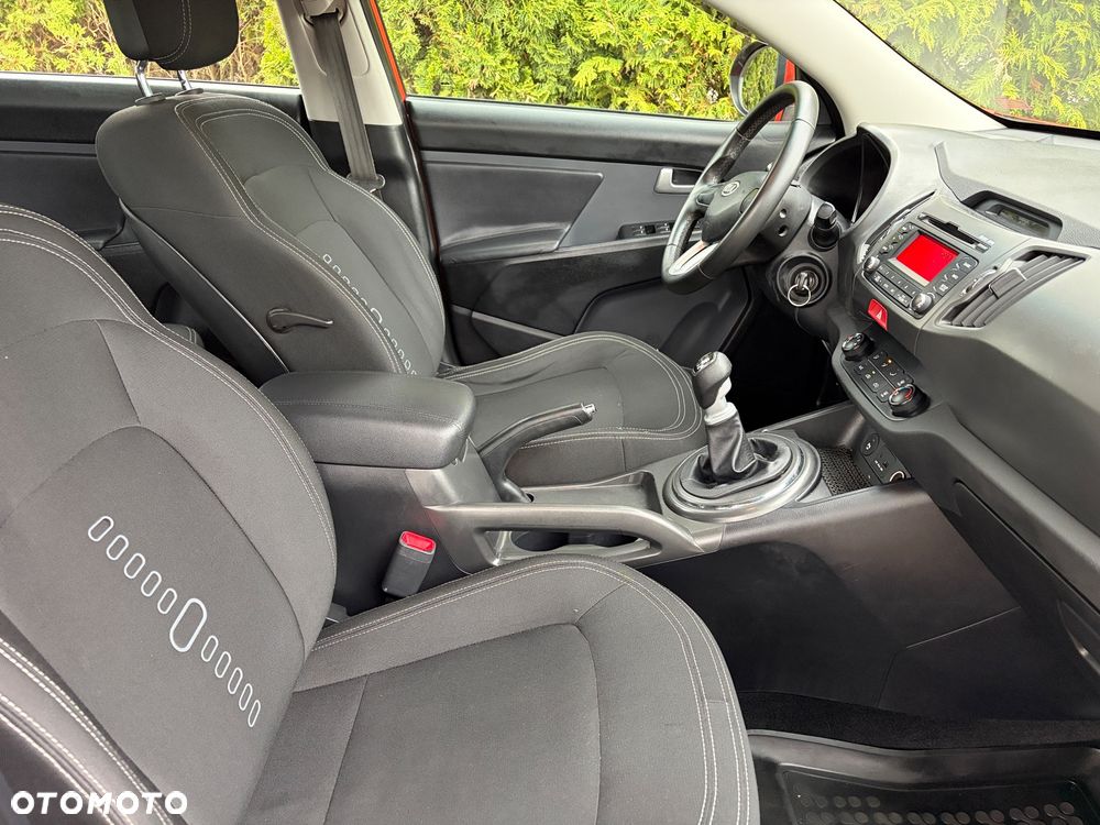 Kia Sportage 2.0 CRDI XL - 8