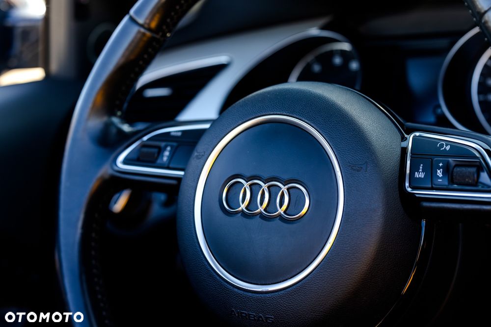 Audi A5 Cabrio 2.0 TFSI quattro S tronic - 6