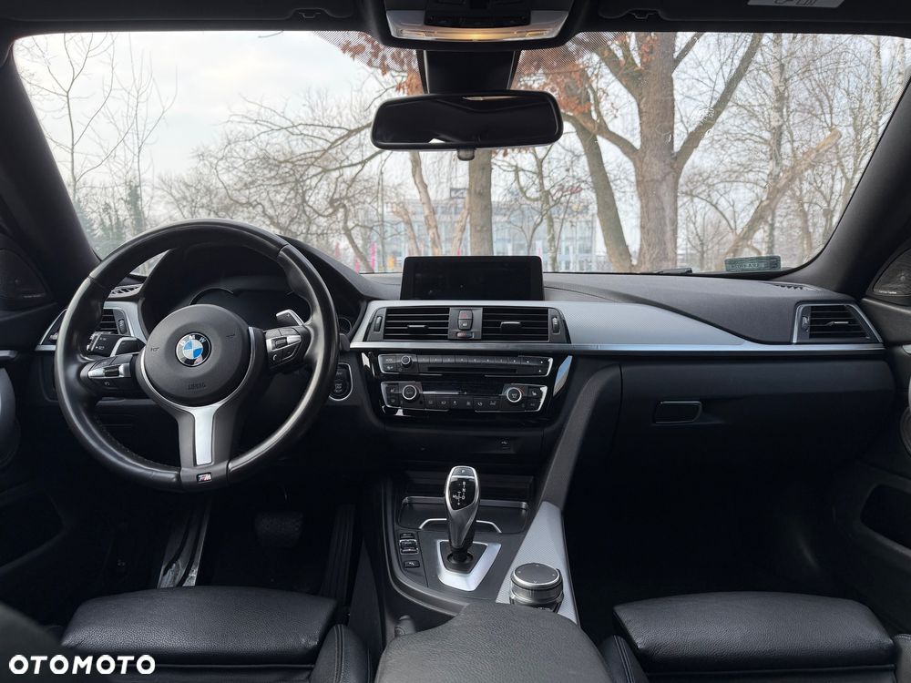 BMW Seria 4 430d xDrive M Sport - 10
