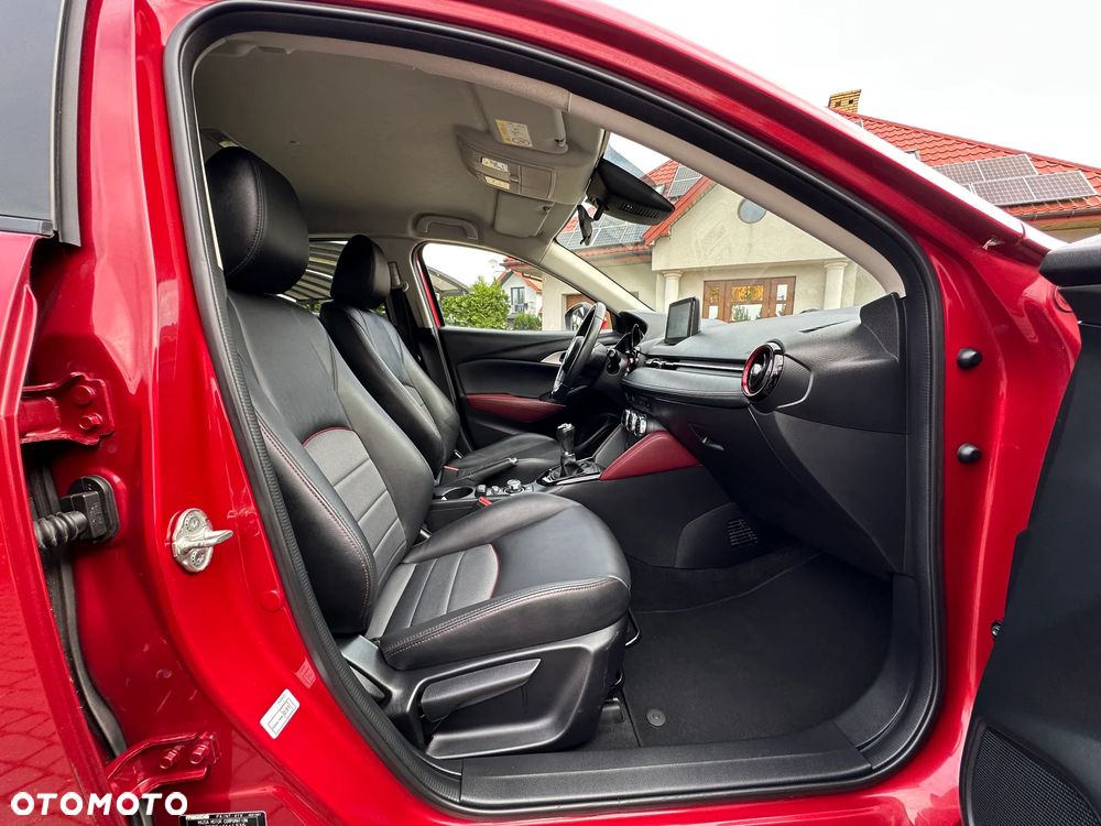 Mazda CX-3 SKYACTIV-D 105 FWD Exclusive-Line - 24