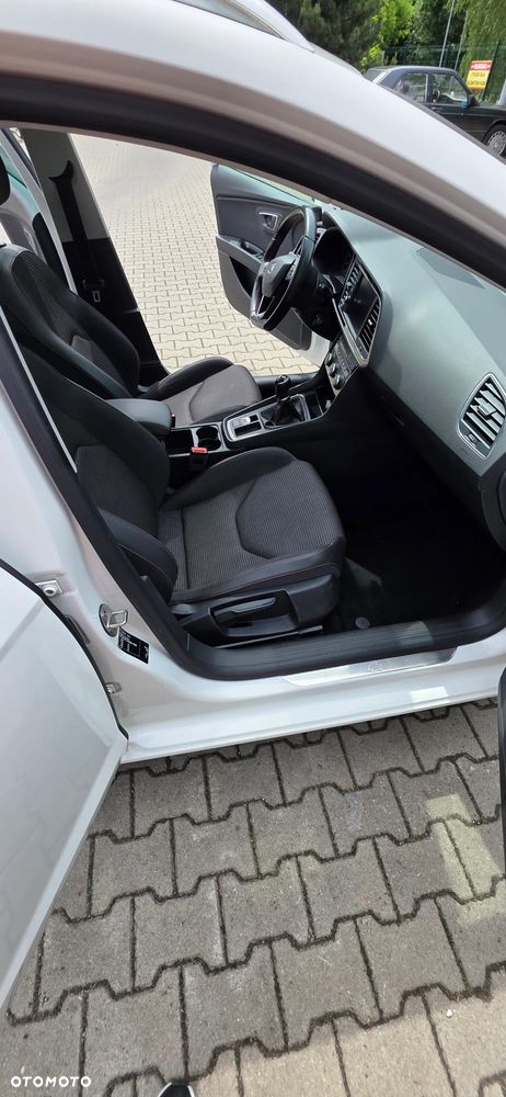 Seat Leon 1.4 TSI Start&Stop FR - 15