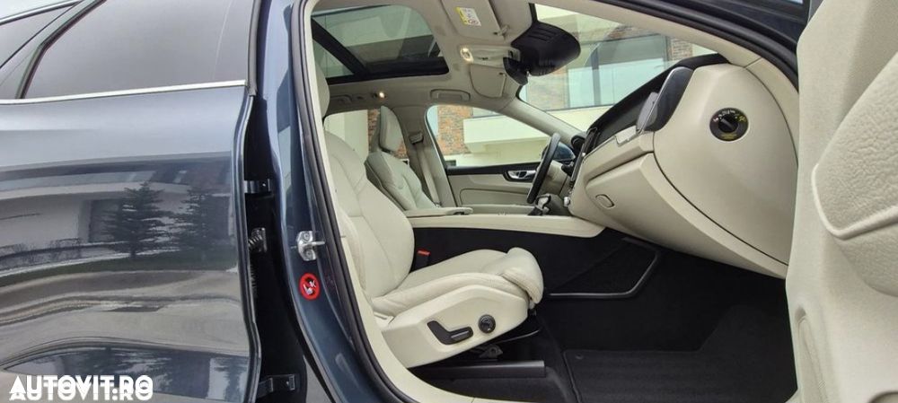 Volvo XC 60 D4 AWD Geartronic Inscription - 21