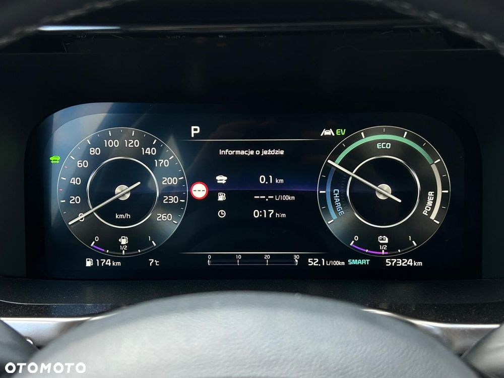 Kia Sorento 1.6 T-GDI HEV L 4WD 7os - 23