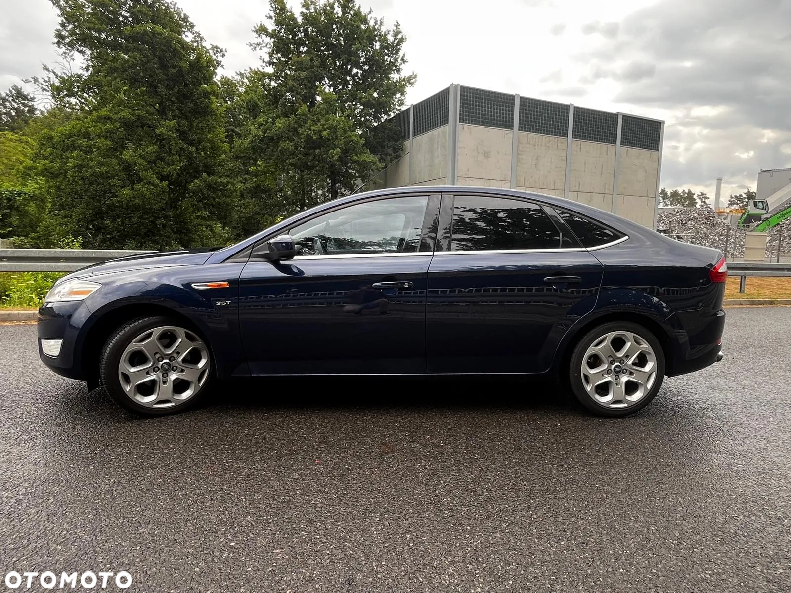 Ford Mondeo 2.5 Titanium X - 6