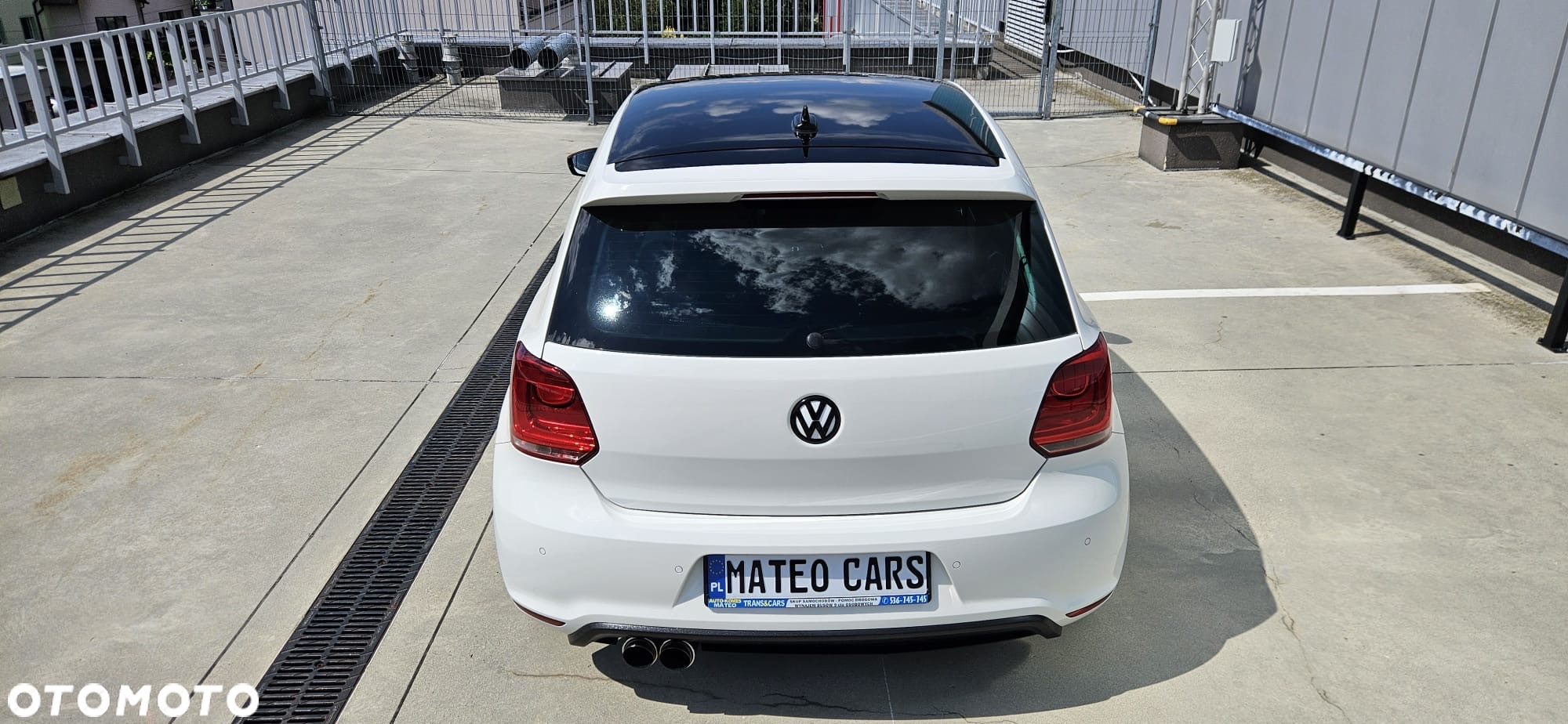 Volkswagen Polo 1.4 TSI GTI DSG - 5