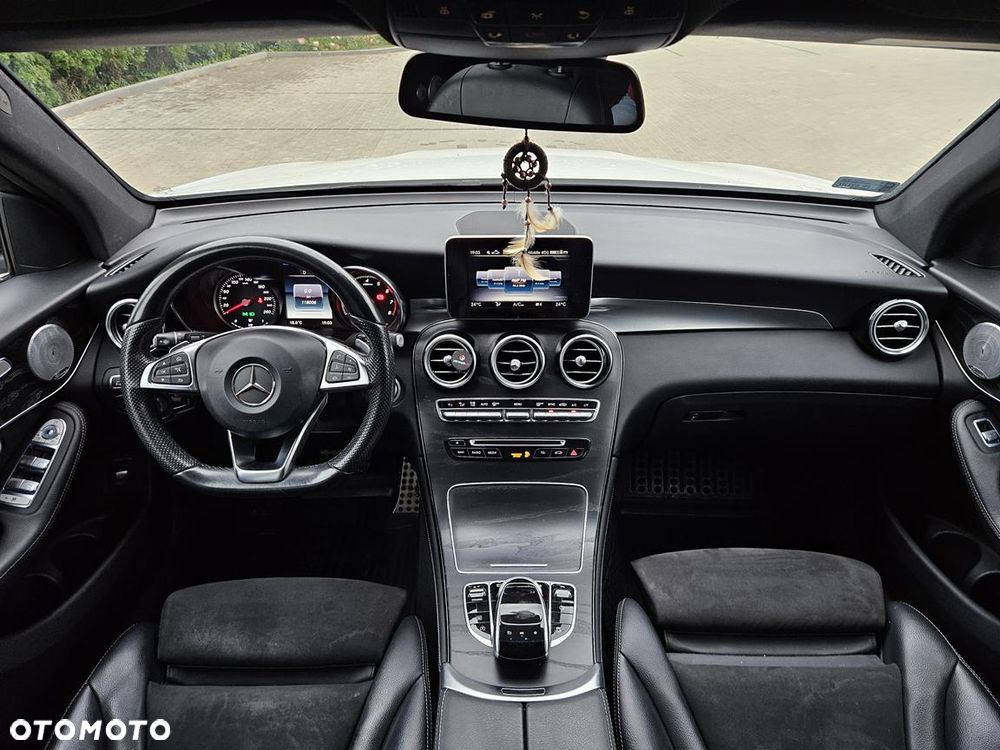 Mercedes-Benz GLC 250 4-Matic - 11