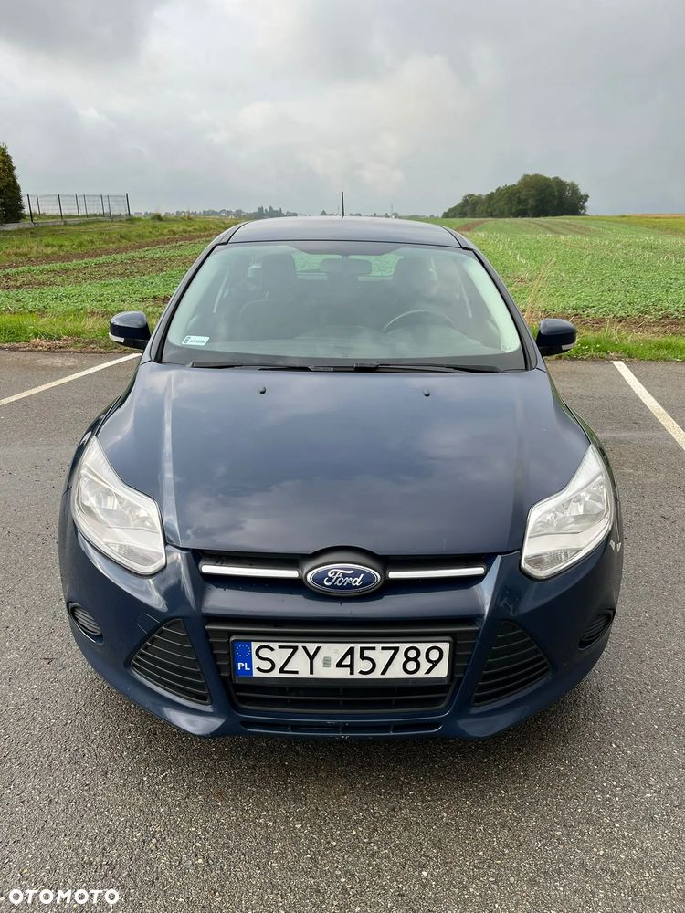 Ford Focus SW - 1