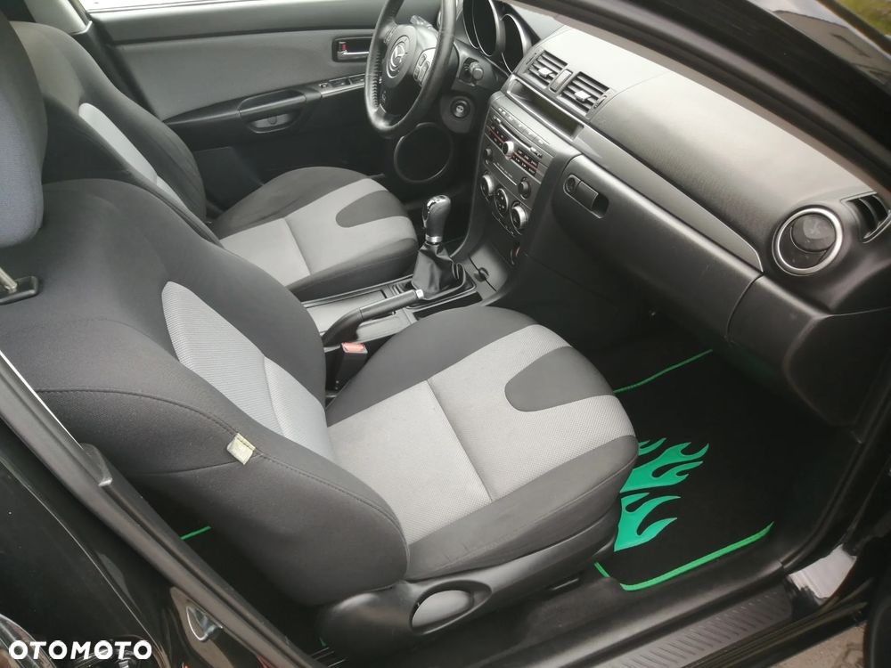 Mazda 3 2.0 Sport Active Plus - 34