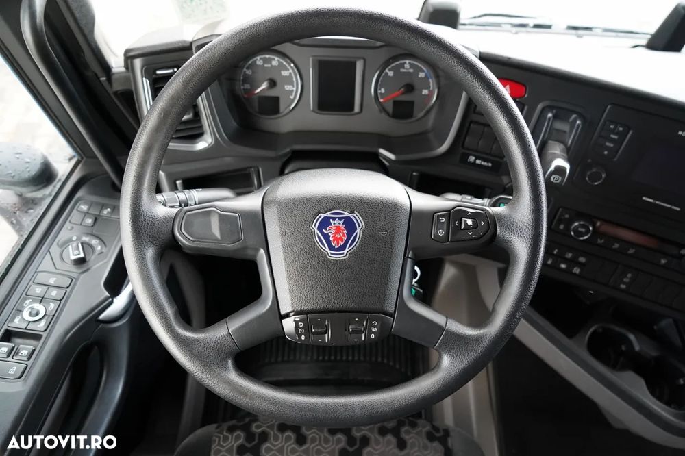 Scania R 450 / SISTEM HIDRAULIC / RETARDER / I-PARK COOL / JANTE DIN ALIAJ / - 28