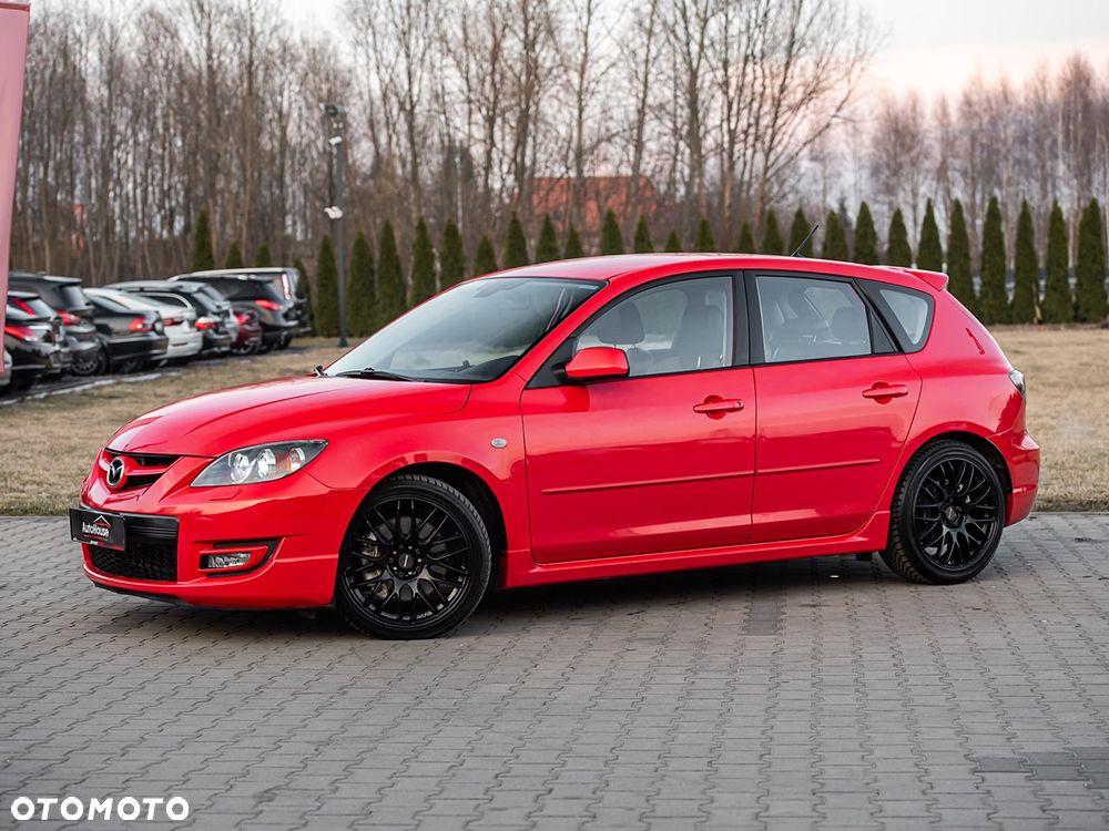 Mazda 3 MPS 2.3 Turbo - 5