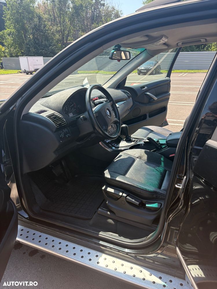 BMW X5 - 7