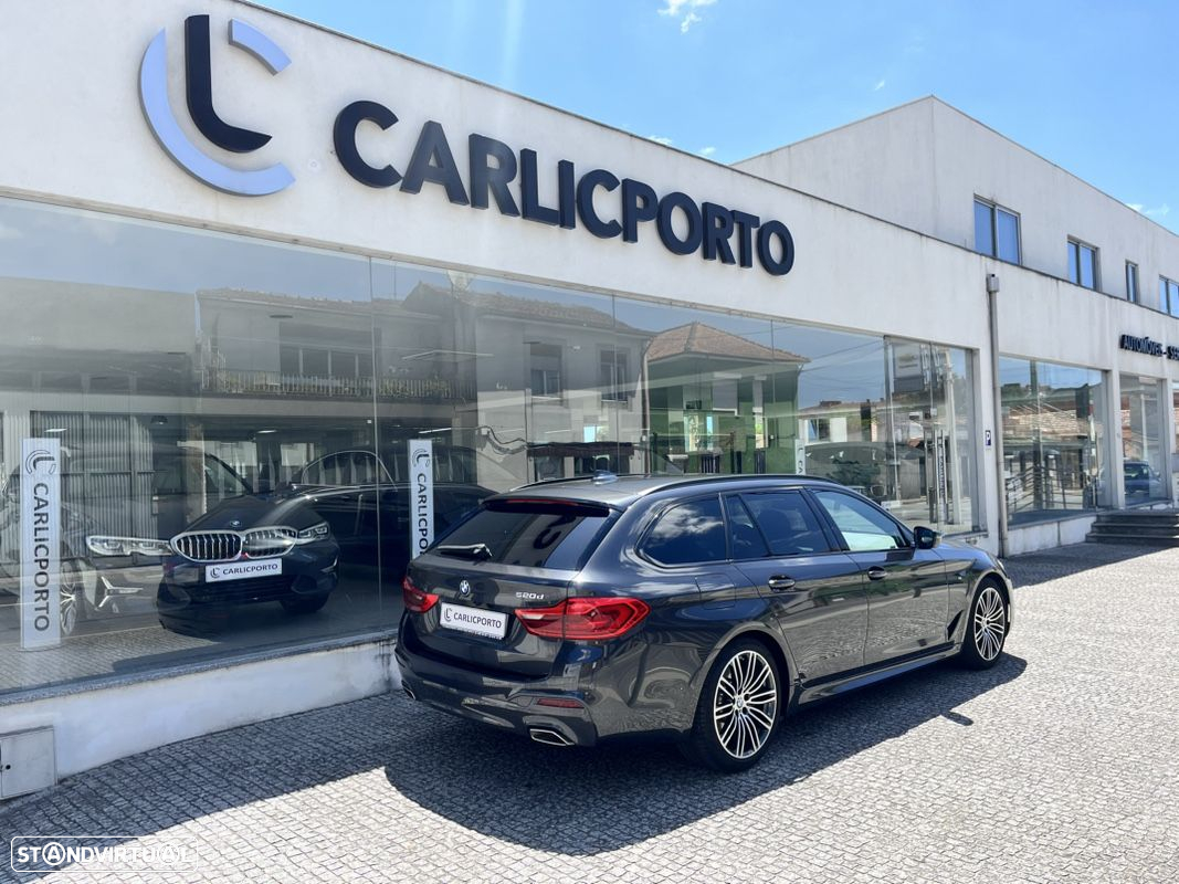 BMW 520 d Pack M Auto - 5