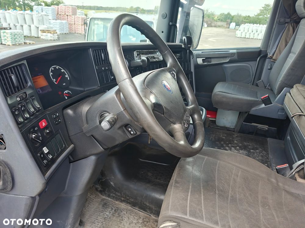 Scania R420 - 6