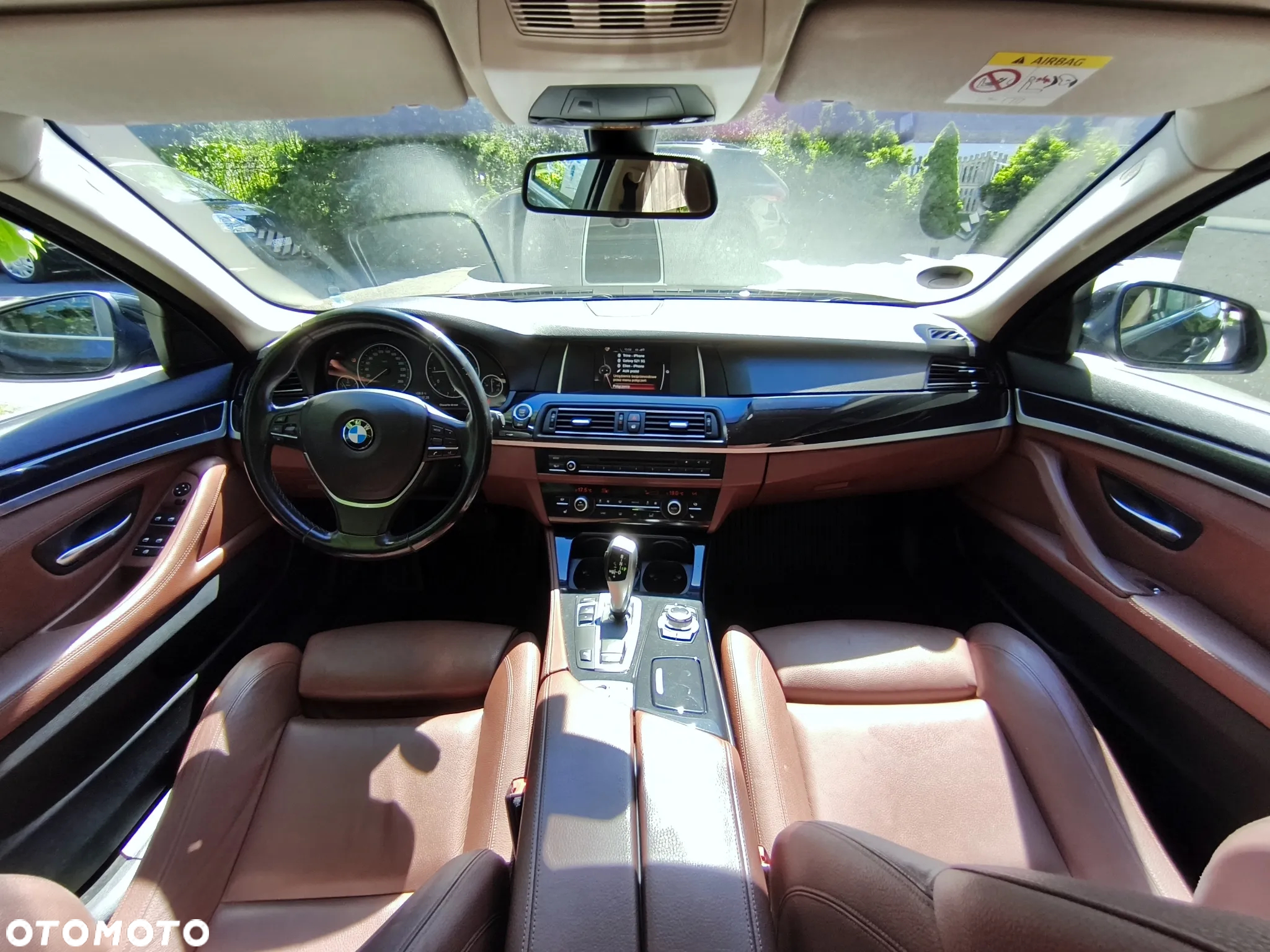 BMW Seria 5 - 8