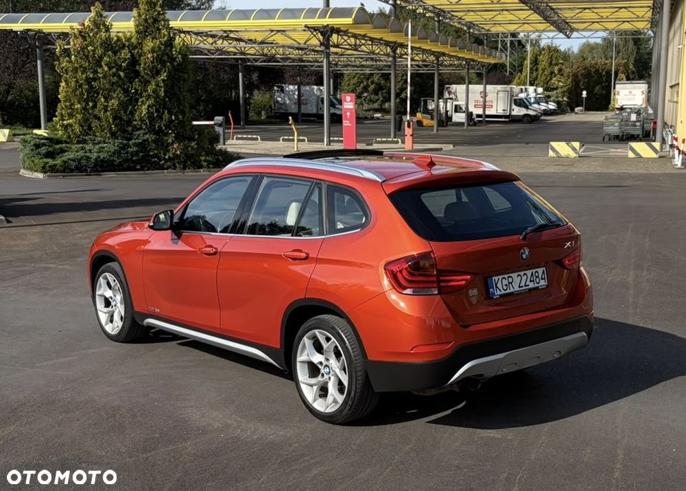 BMW X1 2012 photo 4