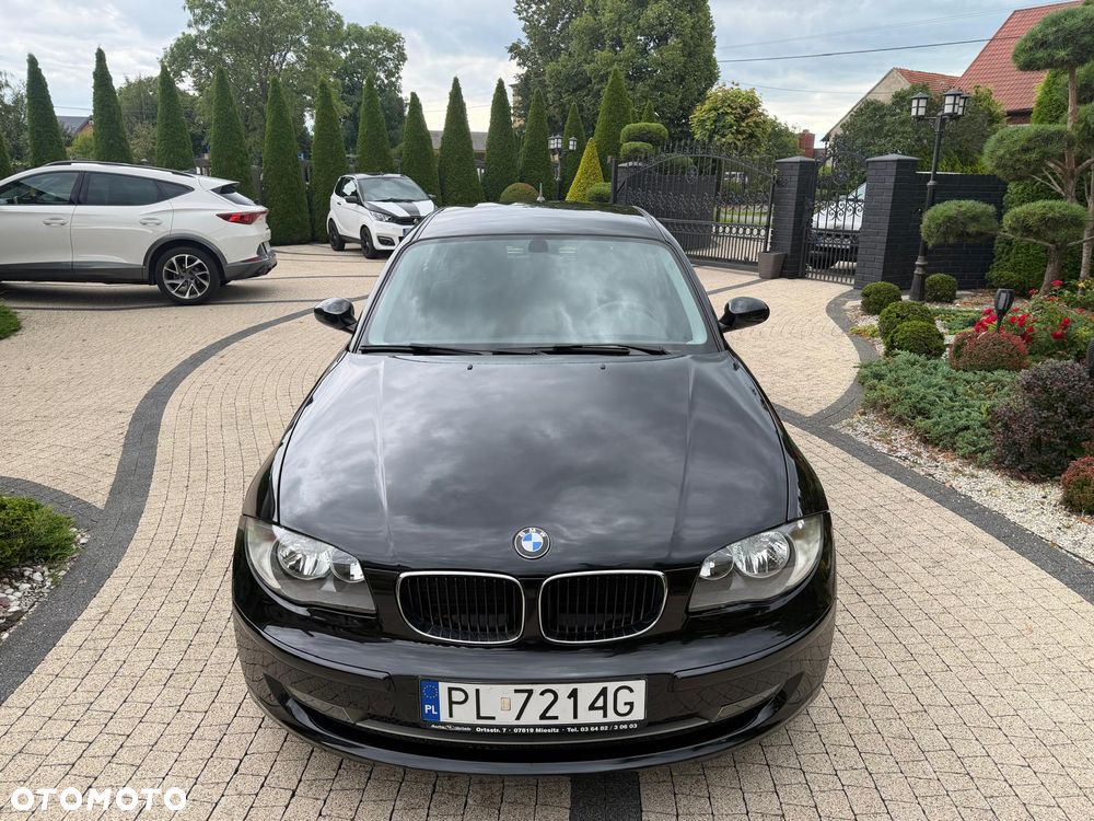 BMW Seria 1 - 20