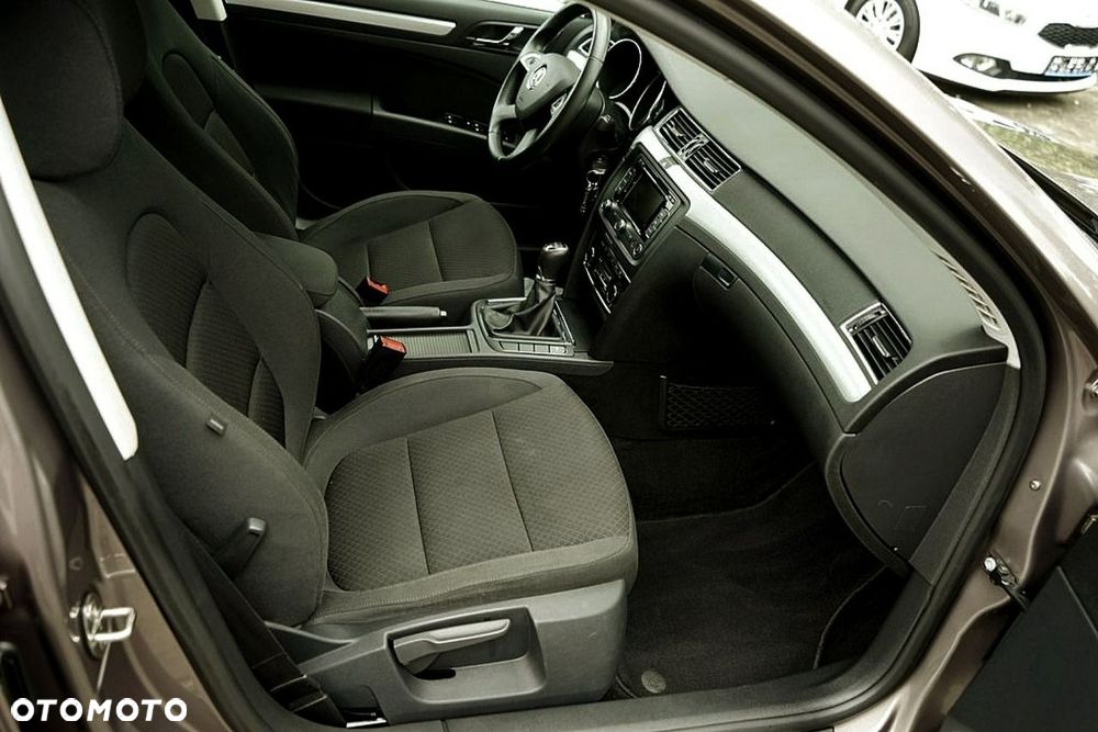 Skoda Superb - 16