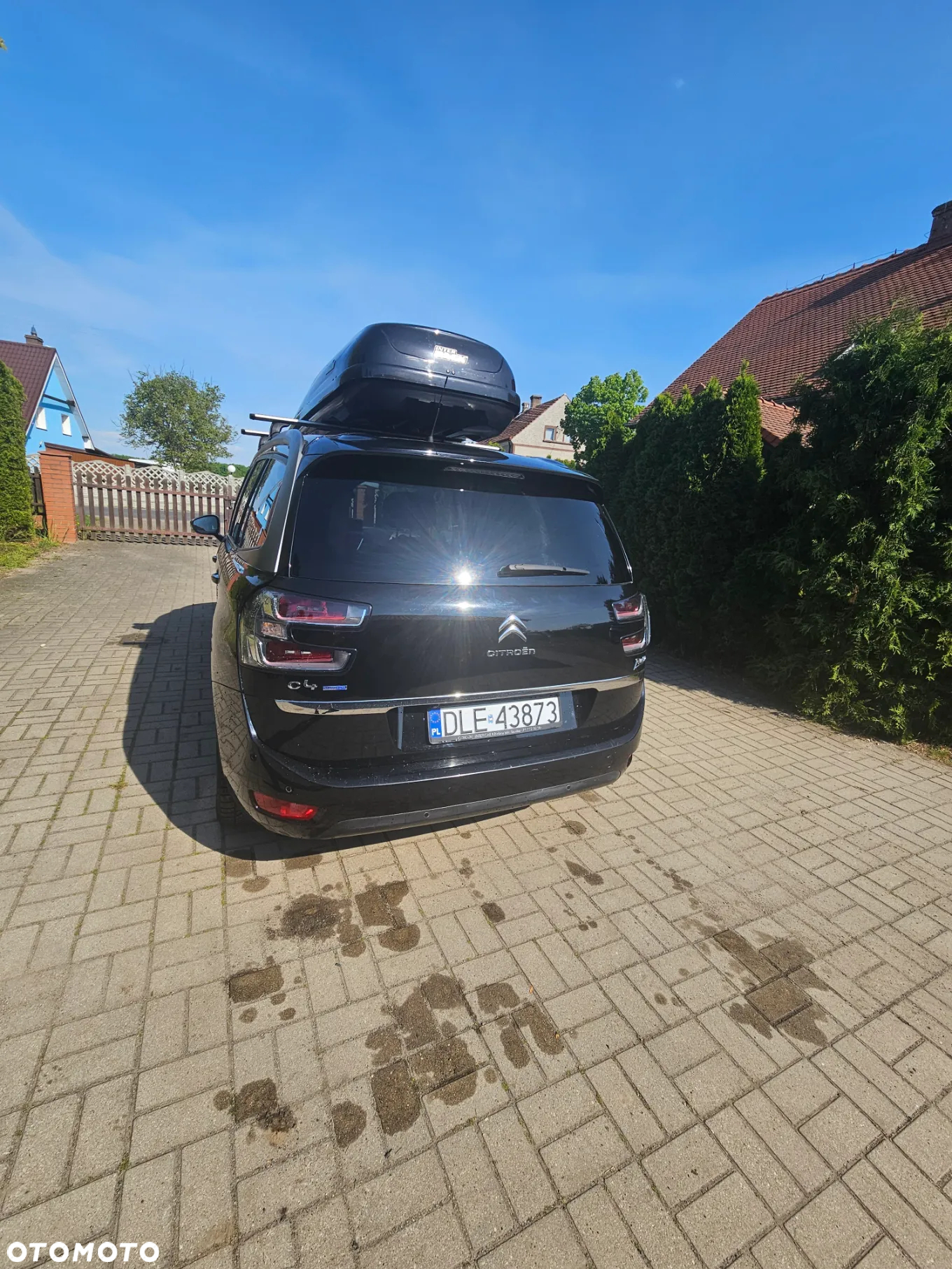 Citroën C4 Grand Picasso 2.0 BlueHDi Exclusive - 13