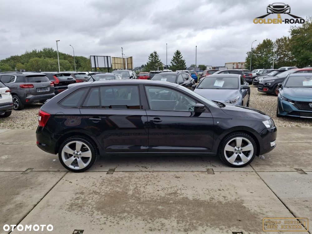 Skoda RAPID - 5