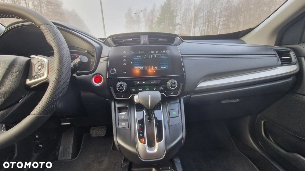 Honda CR-V 1.5T 4WD CVT Elegance - 13