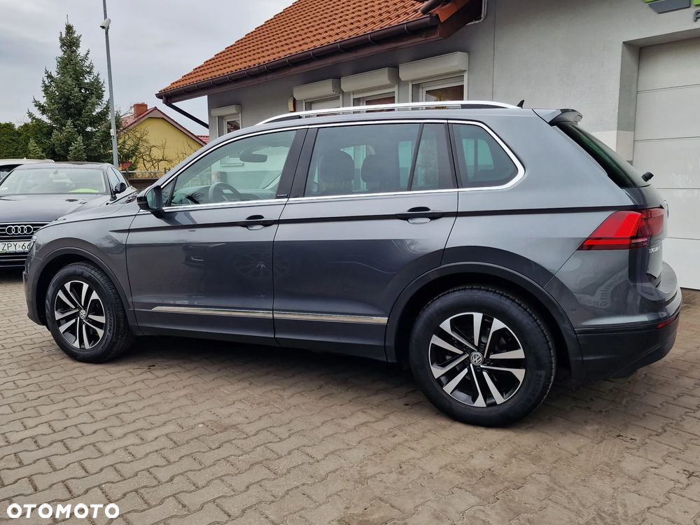 Volkswagen Tiguan 1.5 TSI ACT OPF DSG IQ.DRIVE - 9