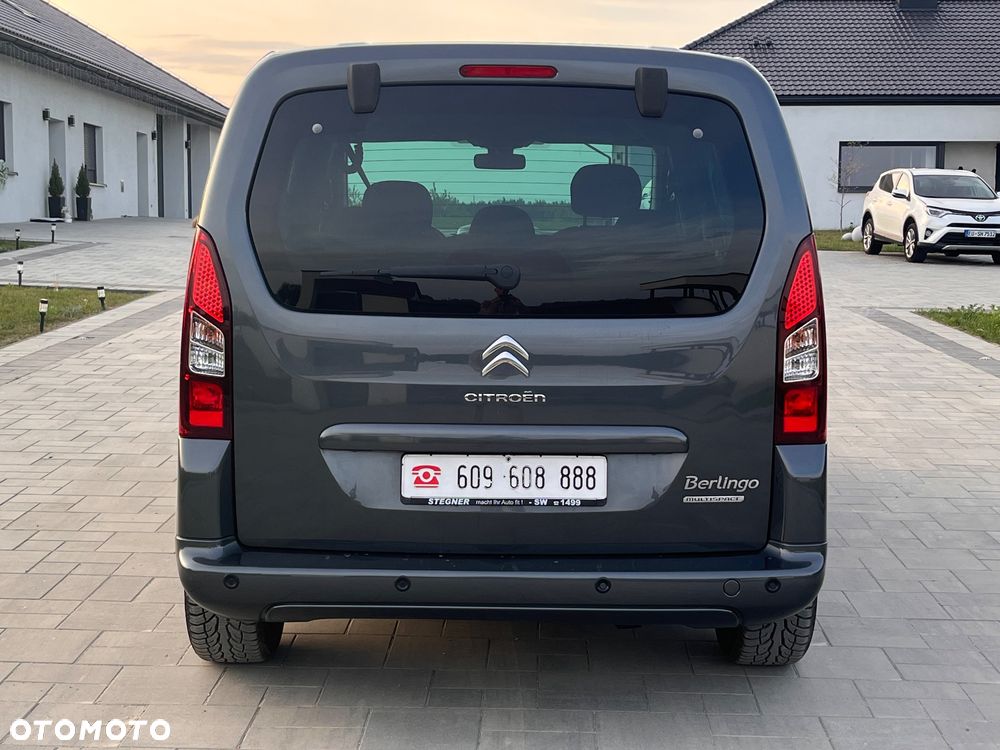 Citroën Berlingo Multispace PureTech 110 SELECTION - 6