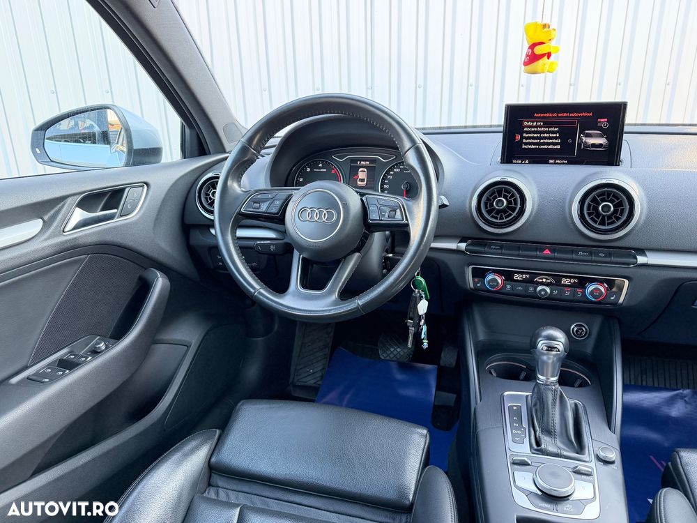 Audi A3 1.6 TDI S tronic Sport - 19