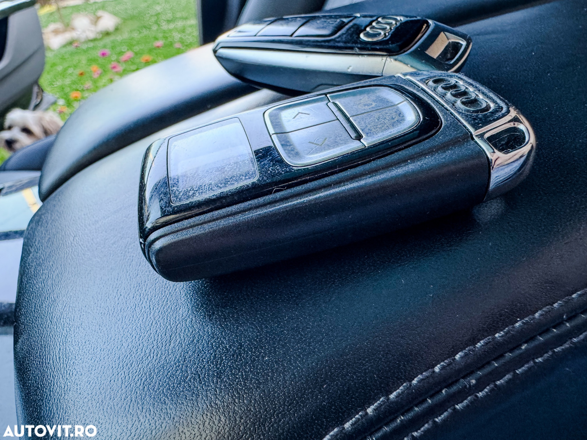 Audi A8 50 TDI quattro Tiptronic MHEV - 13