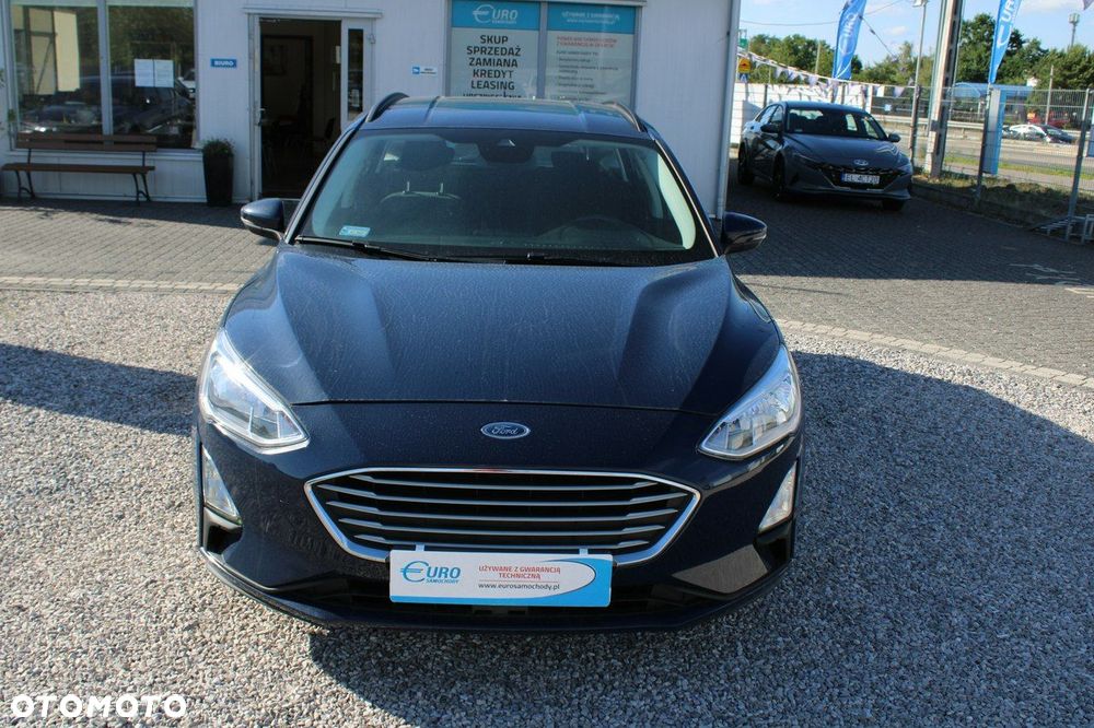 Ford Focus 1.0 EcoBoost Trend ASS - 3