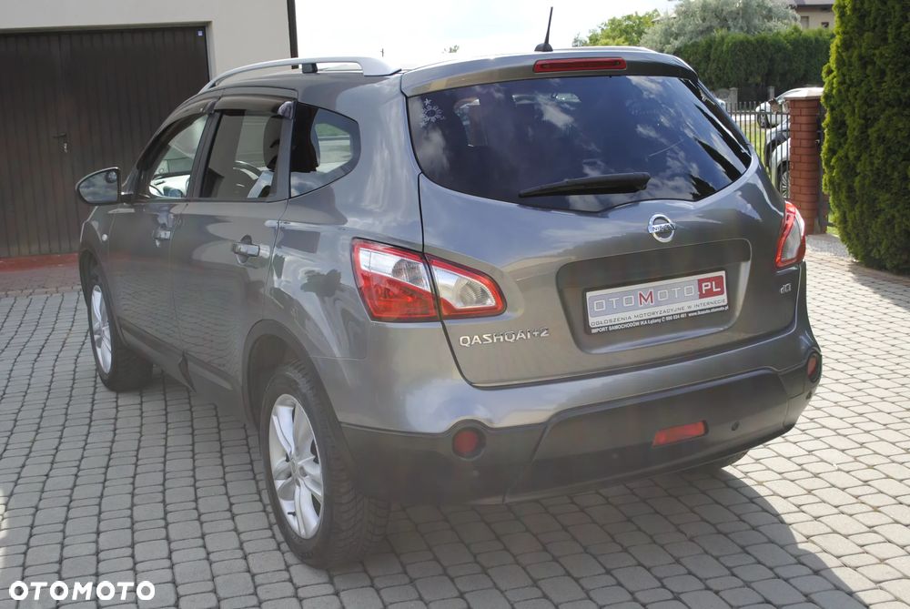 Nissan Qashqai+2 1.5 dCi DPF acenta - 7