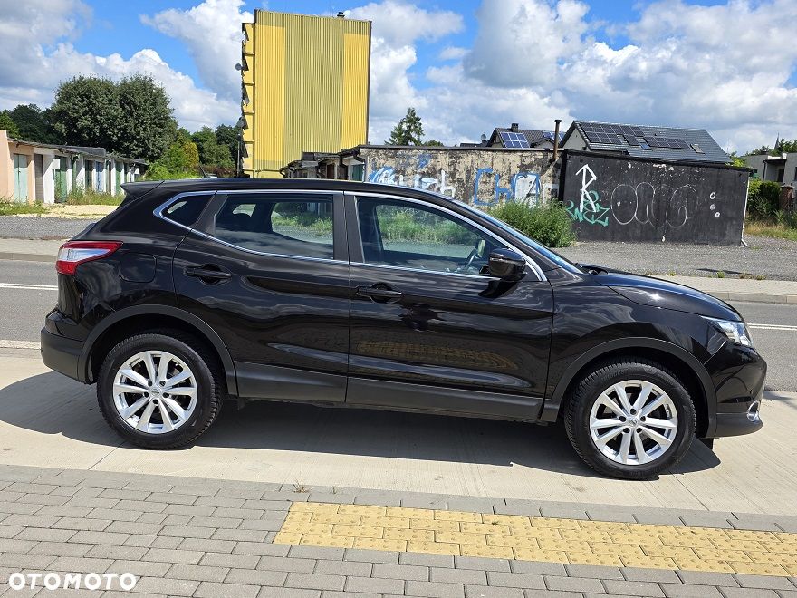 Nissan Qashqai 1.2 DIG-T N-Connecta - 7