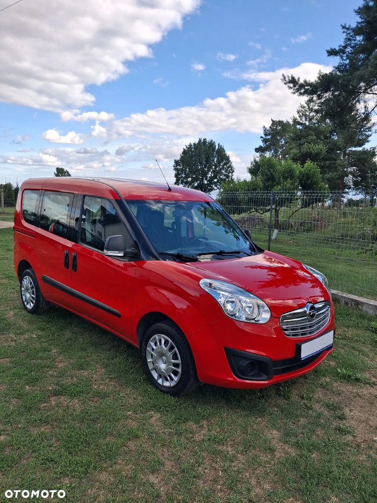 Opel Combo 1.4 T Enjoy Eu6 - 3