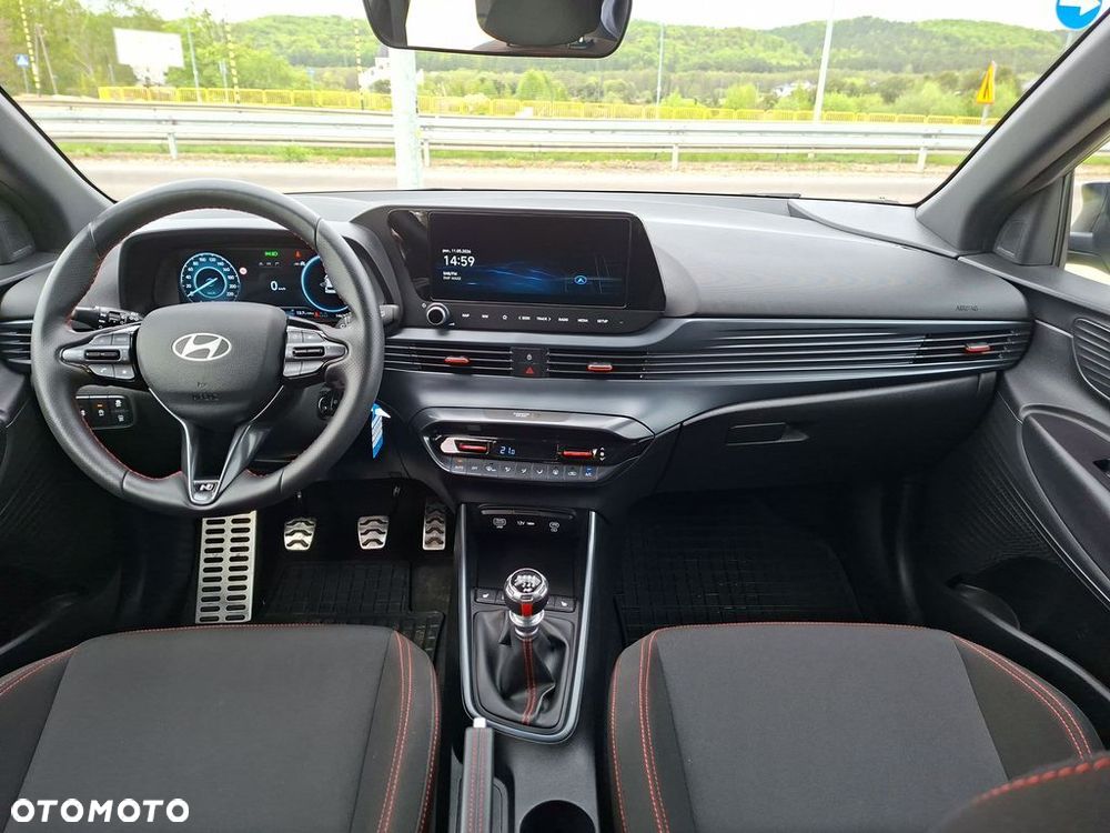 Hyundai i20 1.0 T-GDi N Line - 19