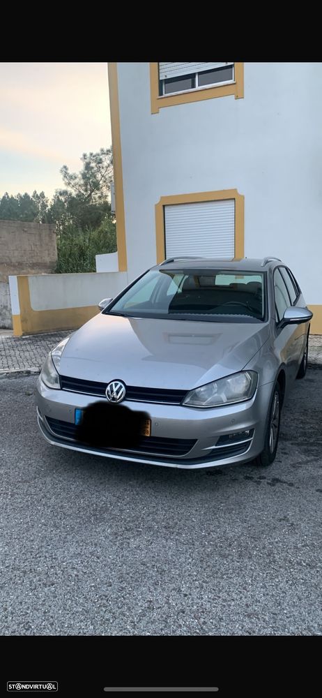 VW Golf 1.6 TDi BlueMotion Trendline - 6