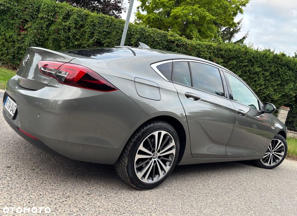 Opel Insignia 1.6 Automatik Exclusive - 17