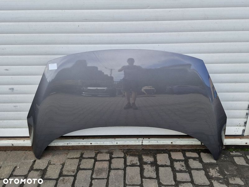 renault scenic iii 3 lift maska pokrywa silnika przód - 1
