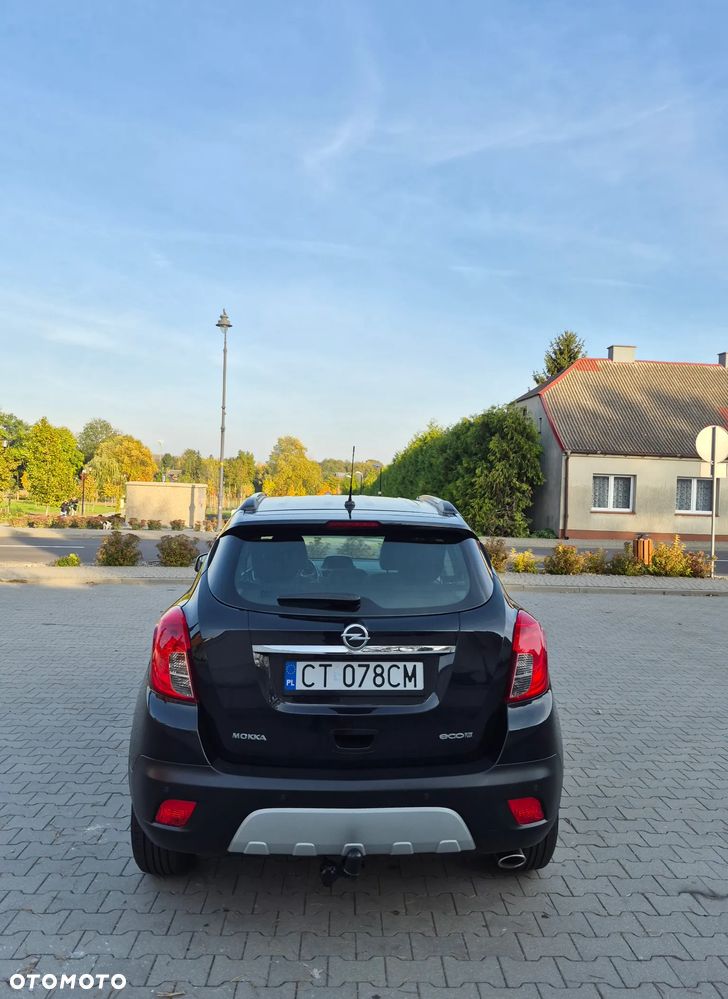 Opel Mokka 2015 photo 4