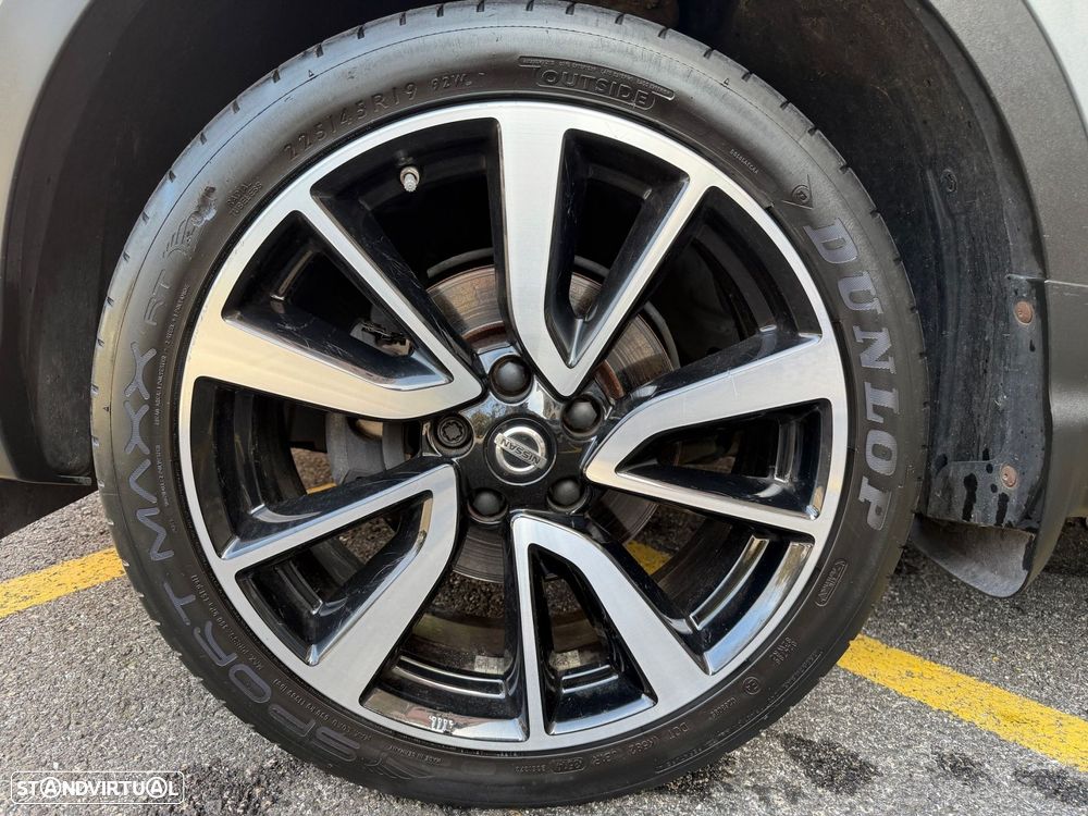 Nissan Qashqai 1.2 DIG-T Tekna 19 Pele Xtronic - 15