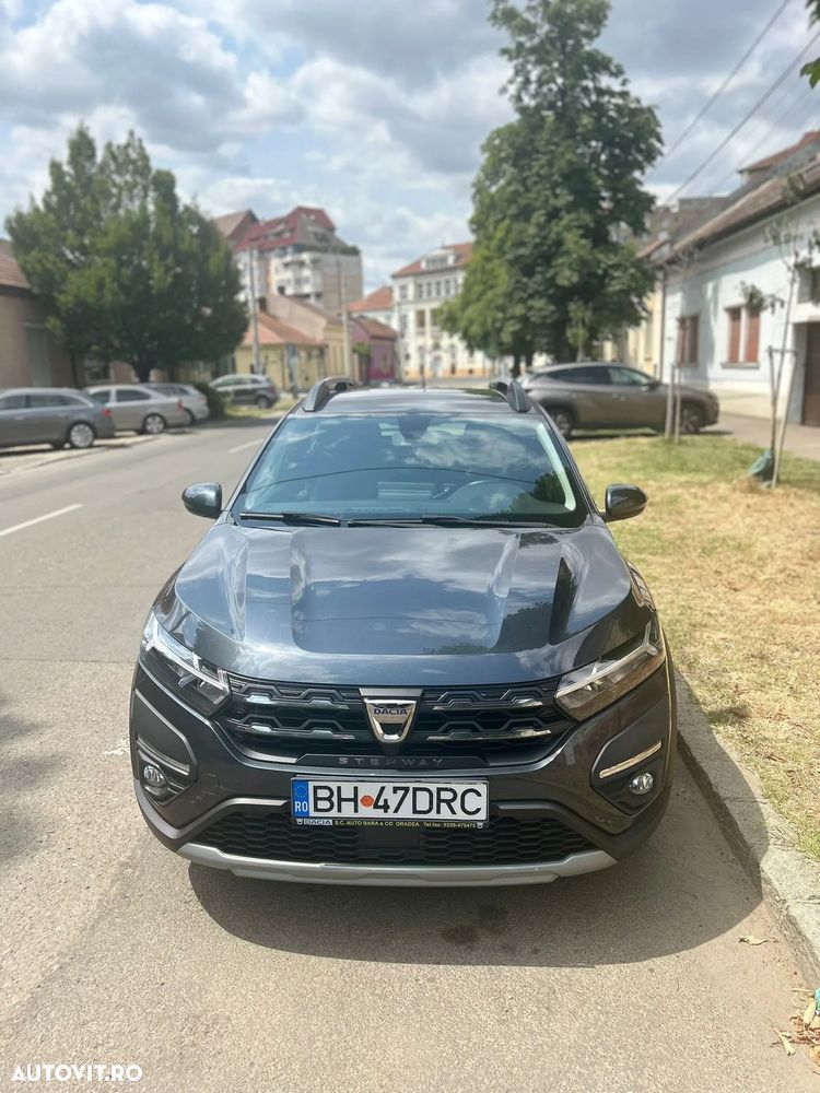 Dacia Sandero TCe 90 MT6 Comfort - 1