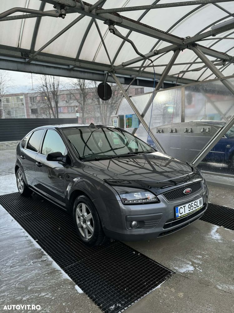 Ford Focus 1.6 TDCi Trend - 4