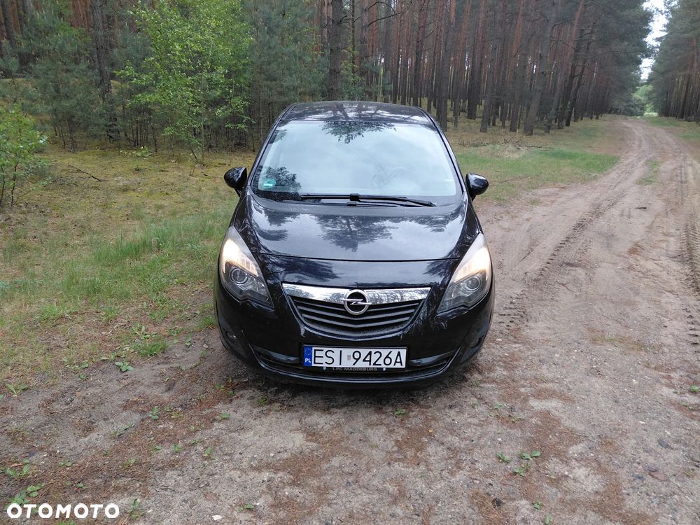 Opel Meriva 1.4 T Cosmo - 3