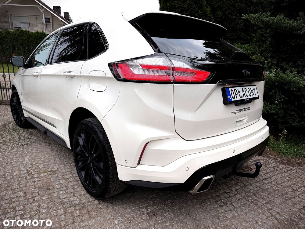 Ford Edge 2.0 EcoBlue Bi-Turbo 4x4 Vignale - 10