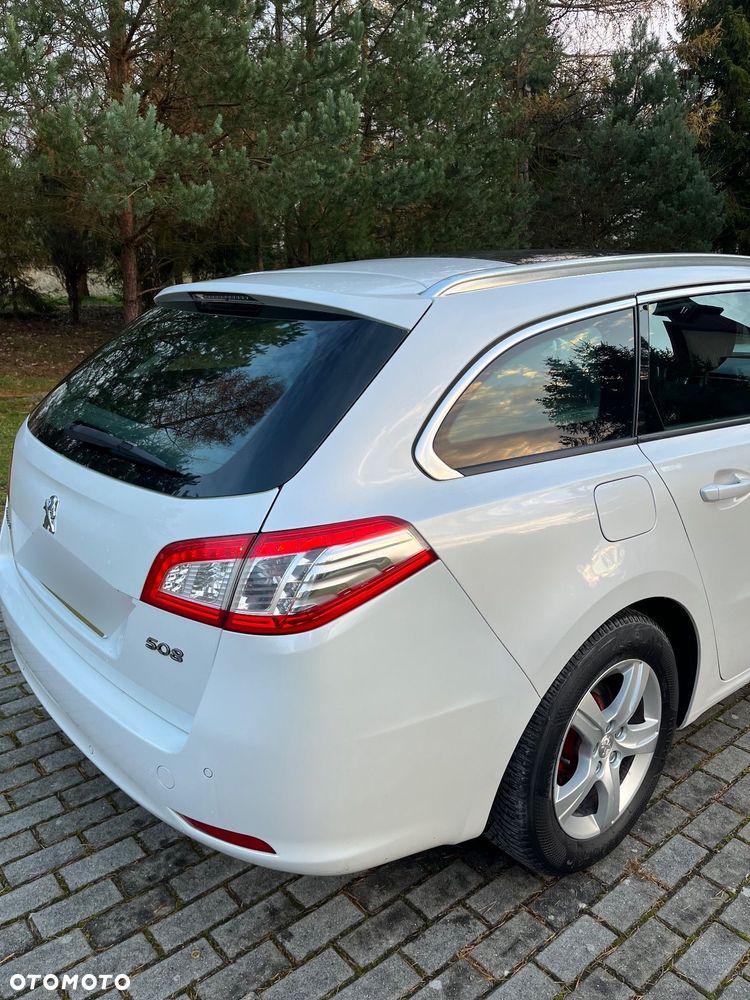 Peugeot 508 ver-bluehdi-150-stop-start-active - 5