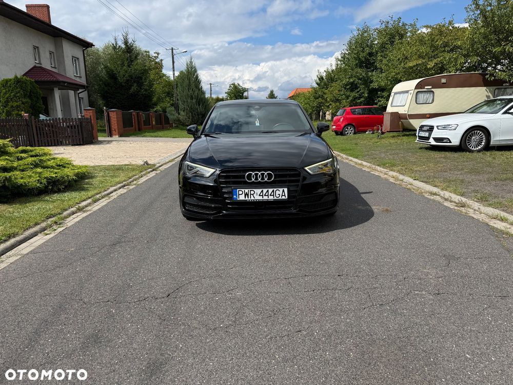 Audi A3 Sportback 2.0 TDI S tronic - 8