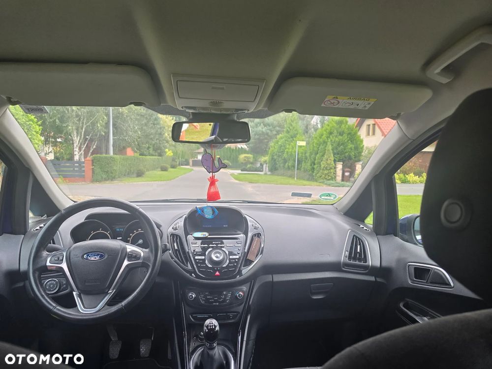 Ford B-MAX 1.6 TDCi Titanium - 10