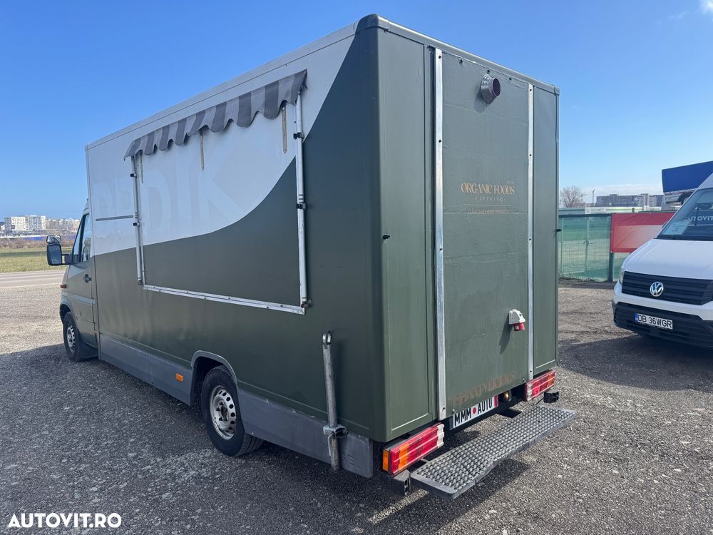 Mercedes-Benz Sprinter - 6