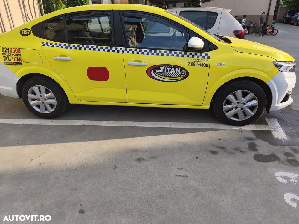 Dacia Logan TCe 90 MT6 Prestige - 3