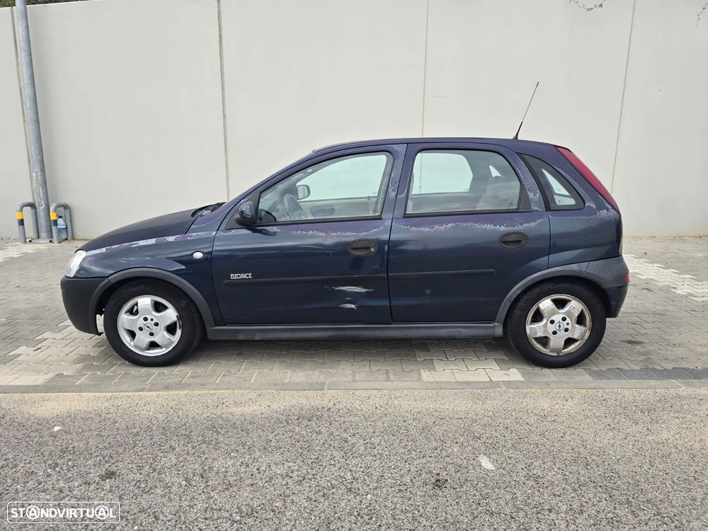 Opel Corsa 1.2 16V Elegance - 4